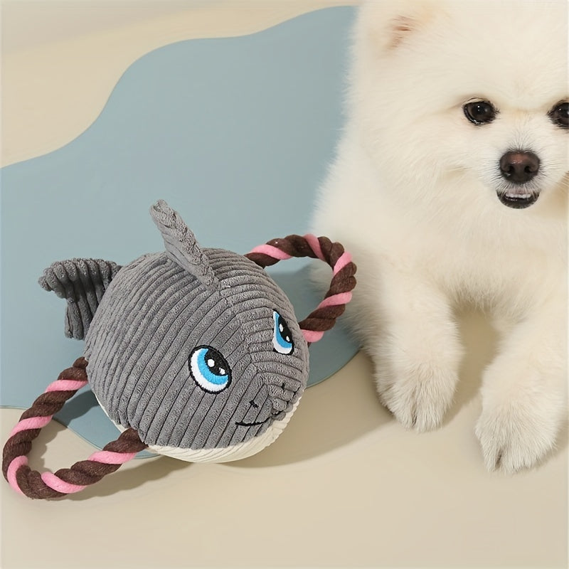 Sea Animal Chew Toys