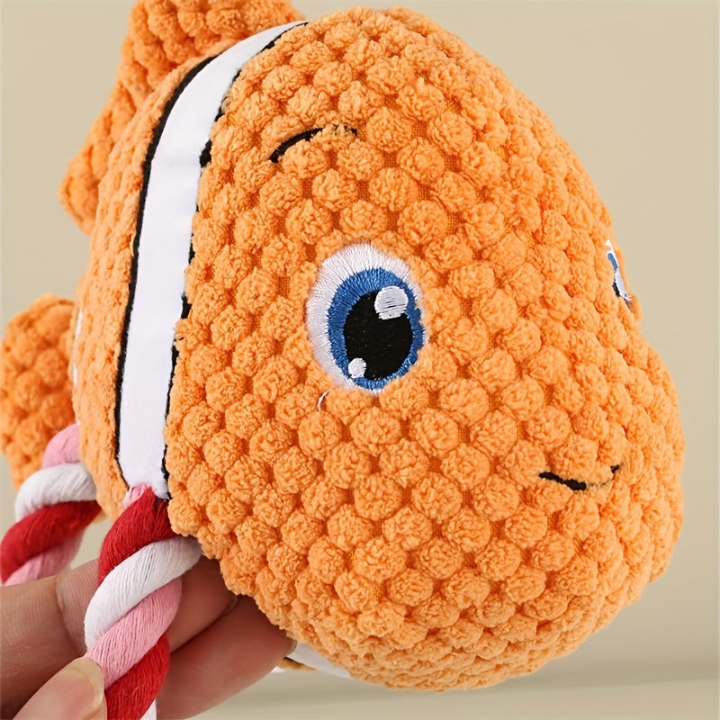 Sea Animal Chew Toys