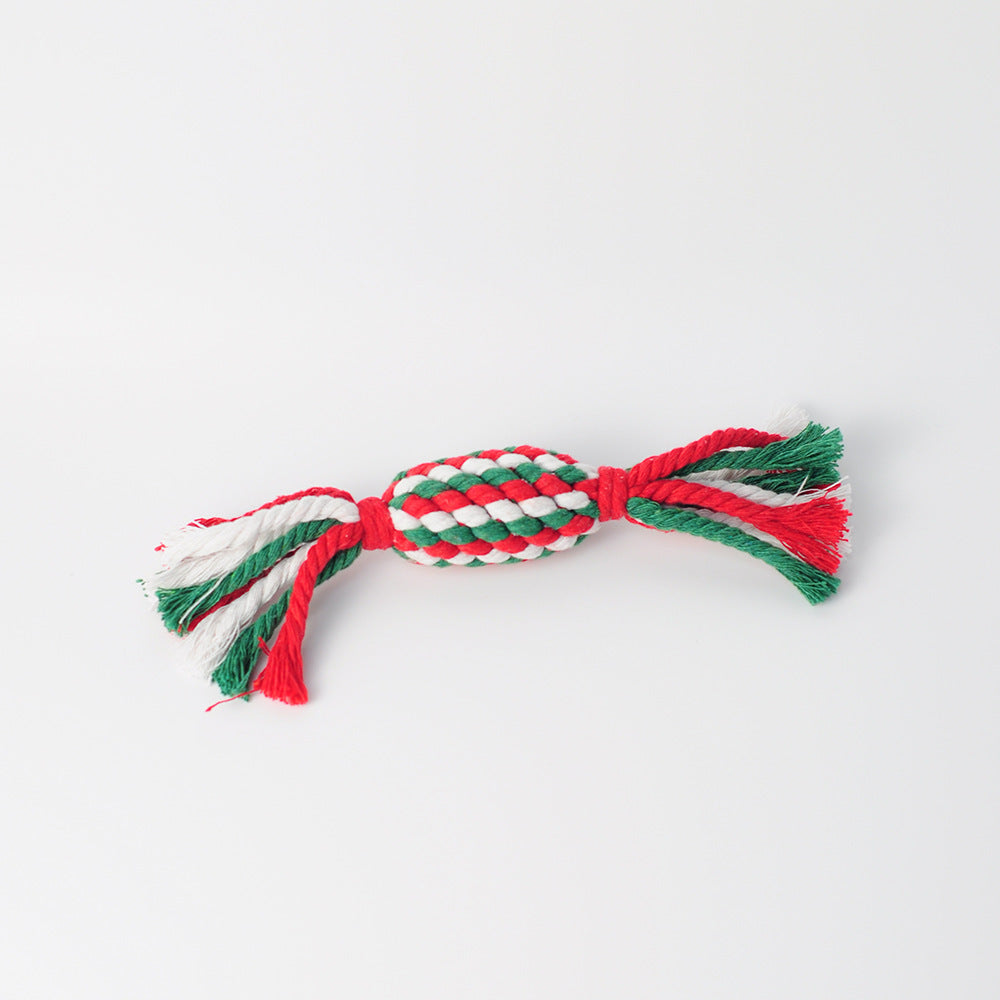 Christmas Dog Chews