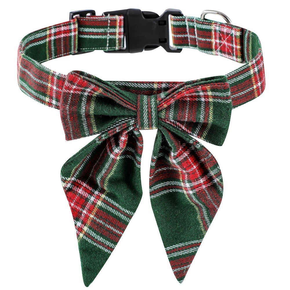 Pet Collar Bow Tie